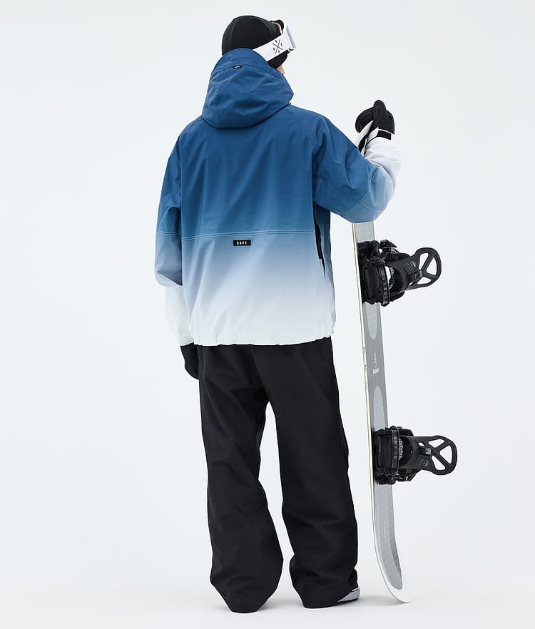 Dope Spartan Snowboardjacka Herr Spectra Dark Blue, Image 3 of 8