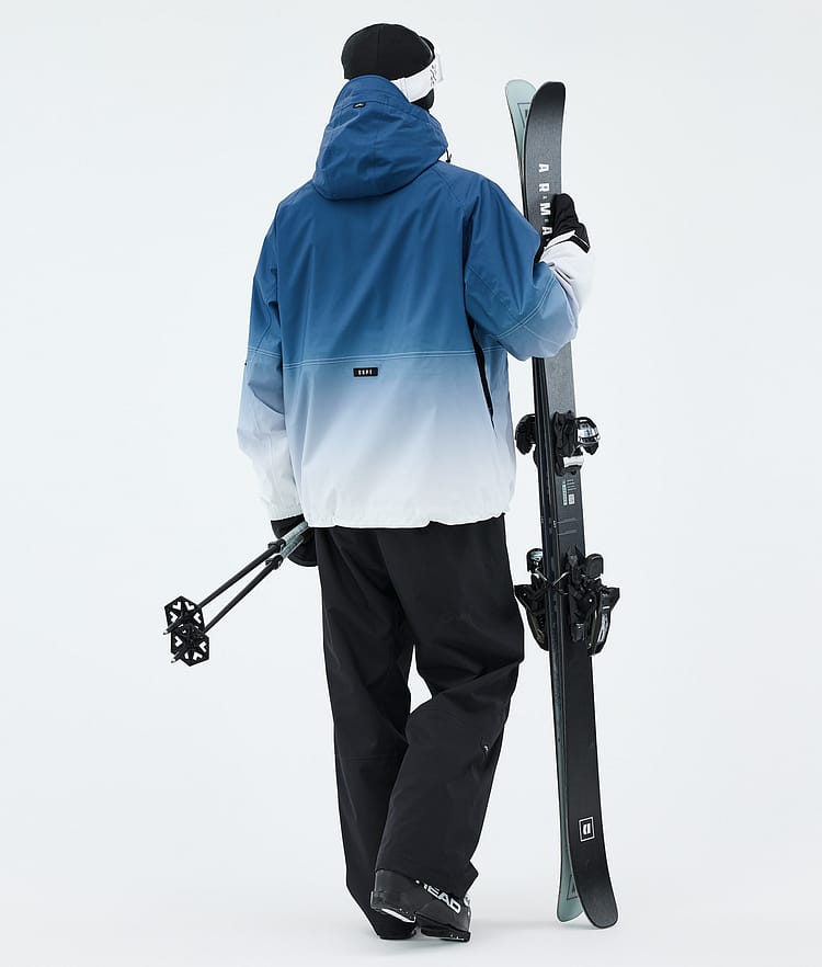 Dope Spartan Skidjacka Herr Spectra Dark Blue, Image 3 of 8