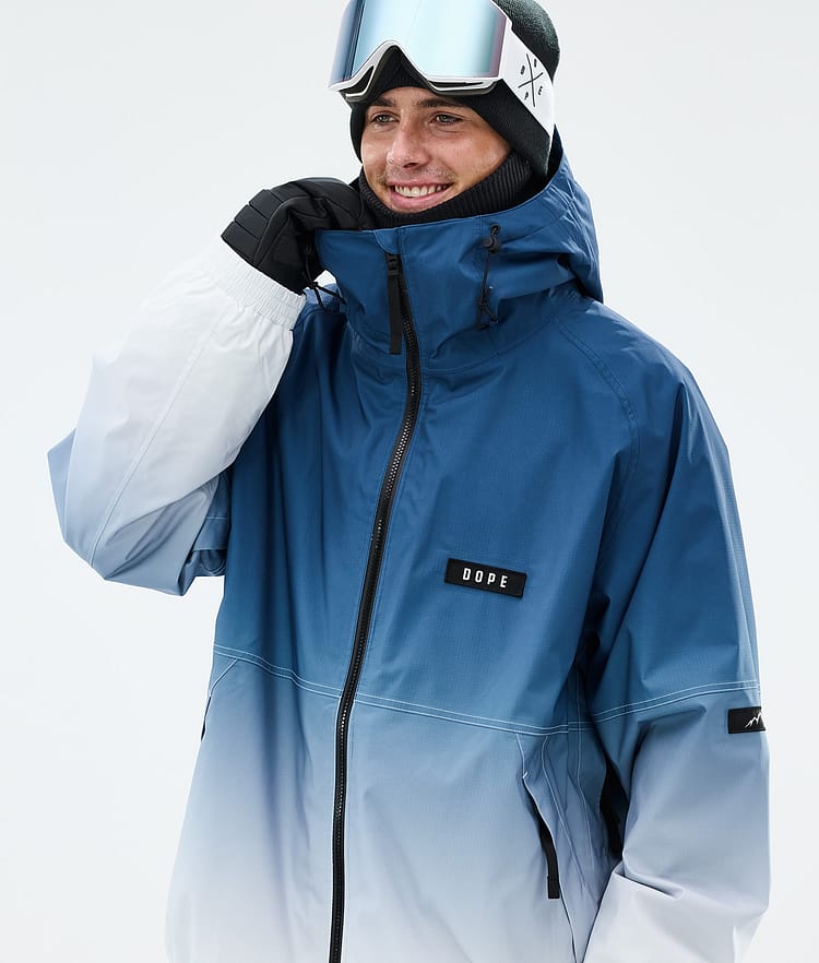 Dope Spartan Snowboardjacka Herr Spectra Dark Blue, Image 4 of 8