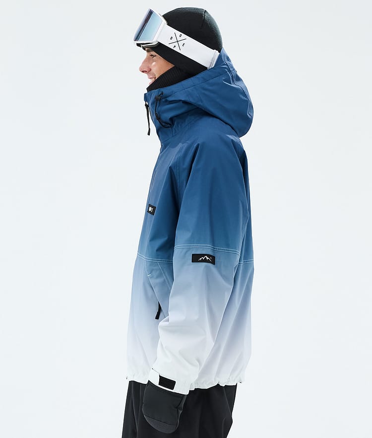 Dope Spartan Skidjacka Herr Spectra Dark Blue, Image 5 of 8