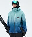Dope Spartan Skidjacka Herr Spectra Turquoise