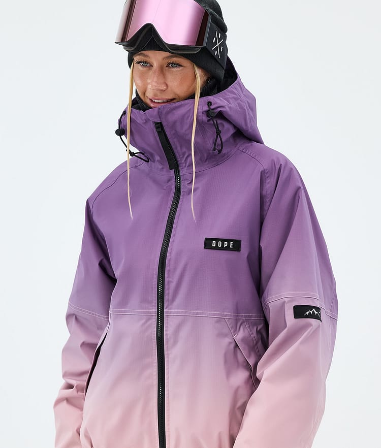 Dope Spartan W Skidjacka Dam Plum, Image 4 of 8