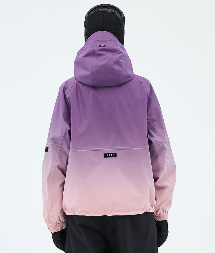 Dope Spartan W Snowboardjacka Dam Plum, Image 6 of 8