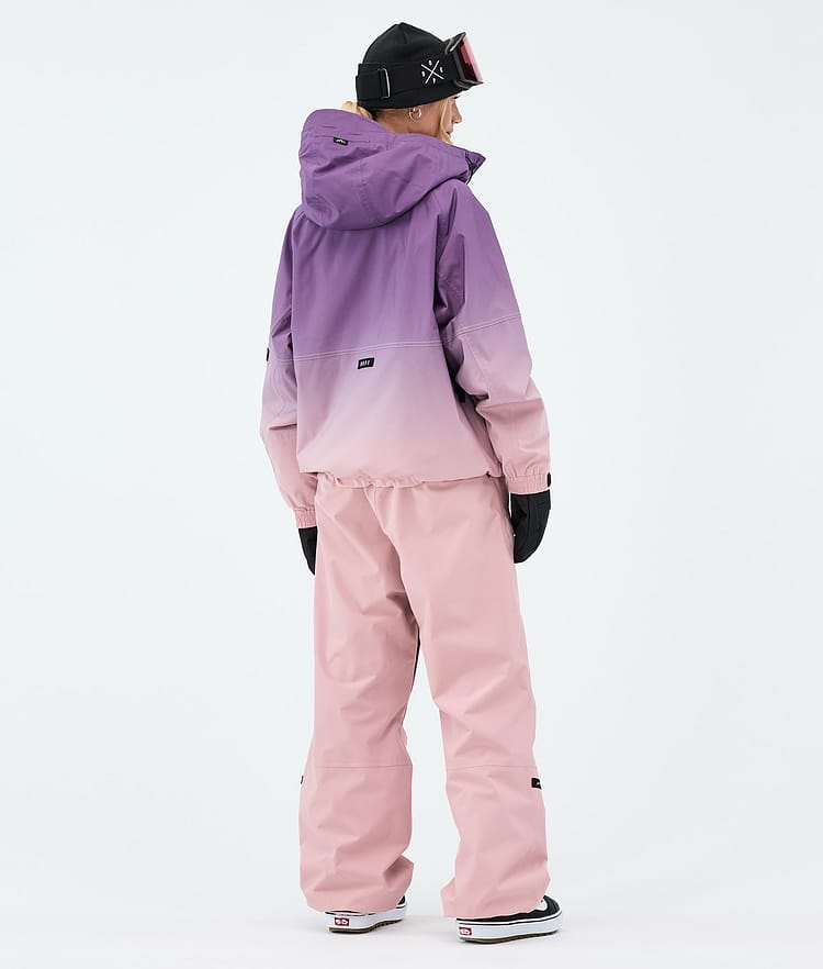 Dope Spartan W Snowboardoutfit Dam Plum/Soft Pink, Image 2 of 2