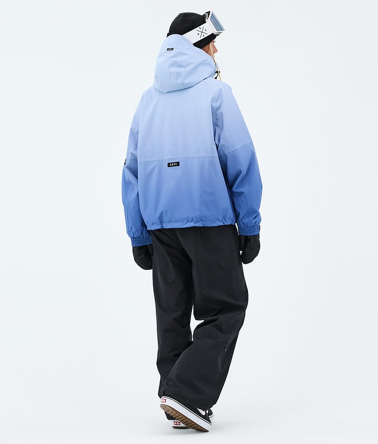 Dope Spartan W Snowboardoutfit Dam Blue/Black, Image 2 of 2