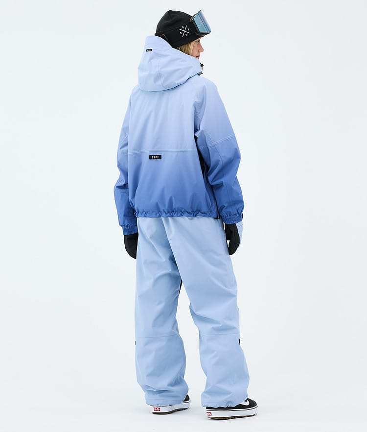 Dope Spartan W Snowboardoutfit Dam Blue/Light Blue, Image 2 of 2
