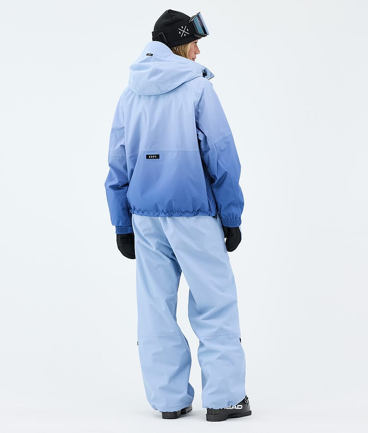 Dope Spartan W Skidoutfit Dam Blue/Light Blue, Image 2 of 2