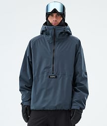 Dope Arnok Skidjacka Herr Metal Blue