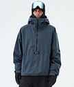 Dope Arnok Skidjacka Herr Metal Blue