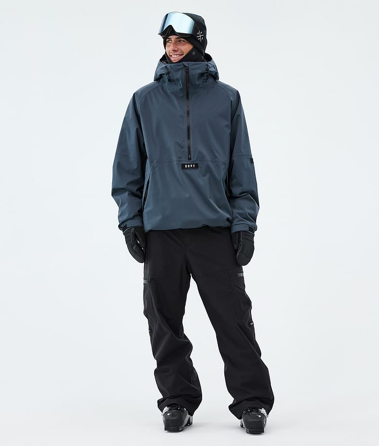 Dope Arnok Skidjacka Herr Metal Blue, Image 2 of 8