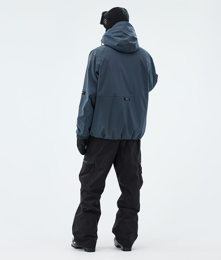 Dope Arnok Skidjacka Herr Metal Blue, Image 3 of 8