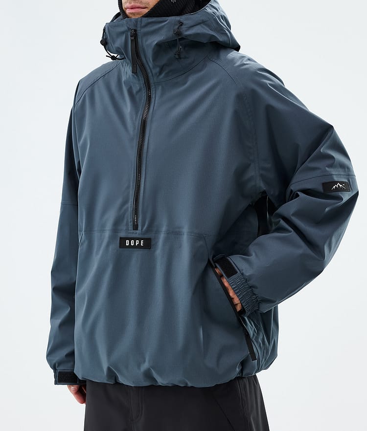 Dope Arnok Snowboardjacka Herr Metal Blue, Image 7 of 8