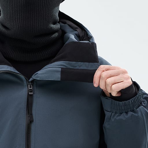 Hakskydd i microfleece