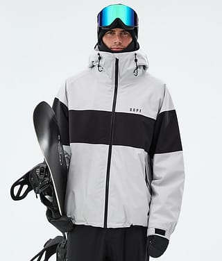 Dope Spartan Snowboardjacka Herr