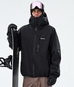 Dope Apex Snowboardjacka Herr Black
