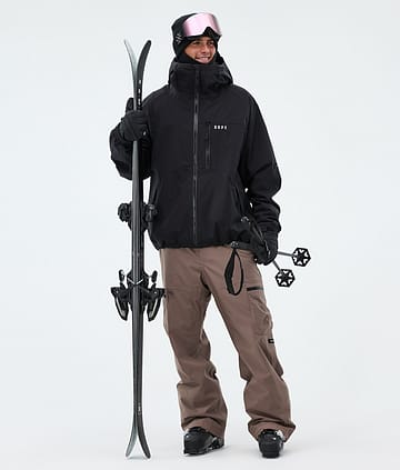 Dope Apex Skidoutfit Black/Walnut