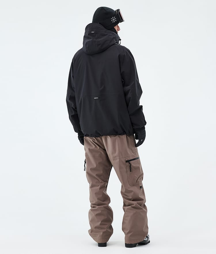 Dope Apex Skidjacka Herr Black, Image 3 of 9
