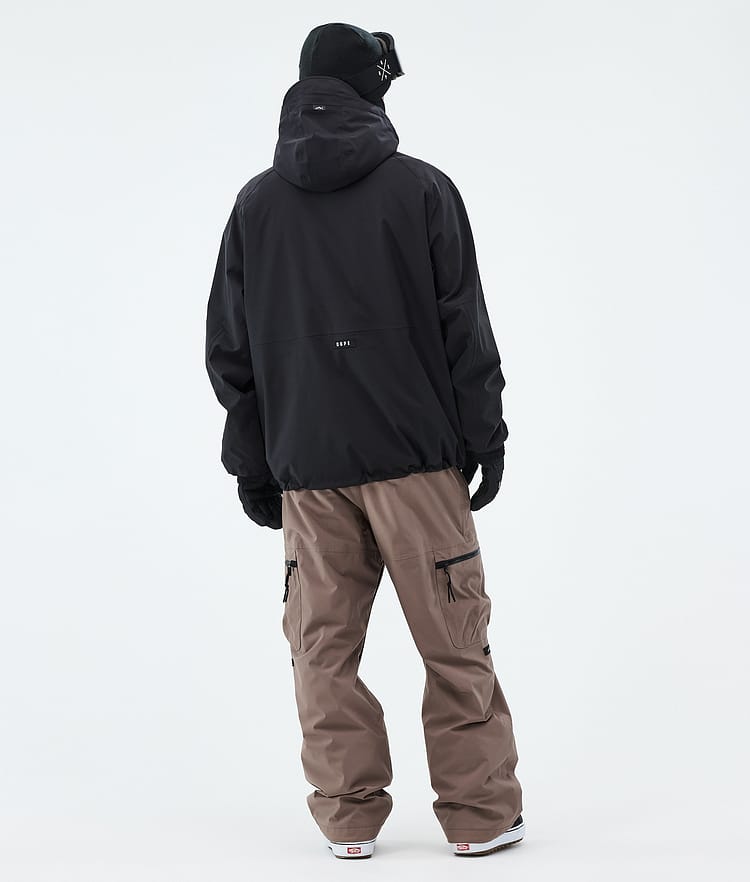 Dope Apex Snowboardjacka Herr Black, Image 3 of 9