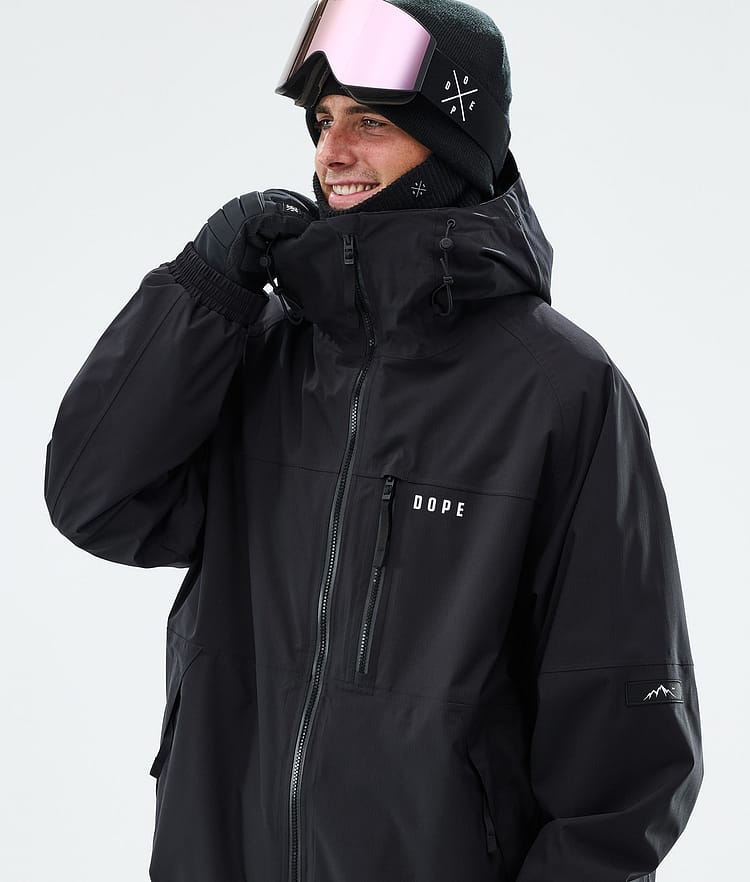 Dope Apex Skidjacka Herr Black, Image 4 of 9