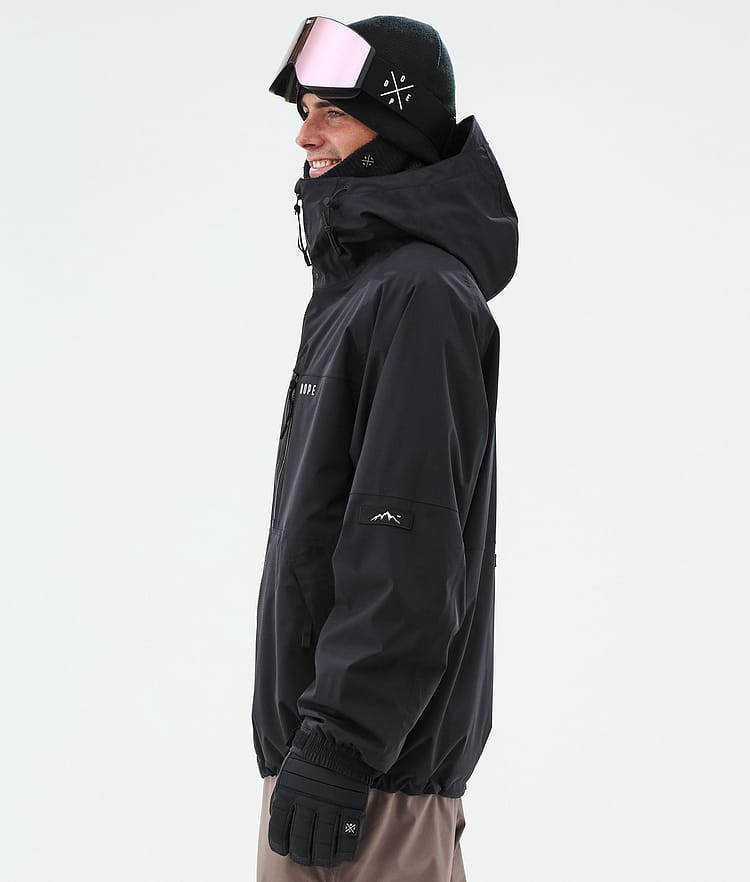 Dope Apex Snowboardjacka Herr Black, Image 5 of 9