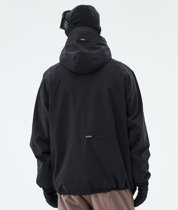 Dope Apex Snowboardjacka Herr Black, Image 6 of 9