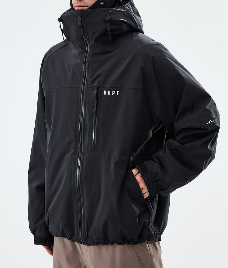 Dope Apex Snowboardjacka Herr Black, Image 7 of 9