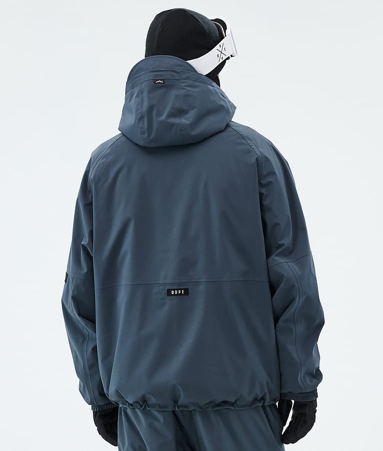 Dope Apex Snowboardjacka Herr Metal Blue, Image 6 of 9