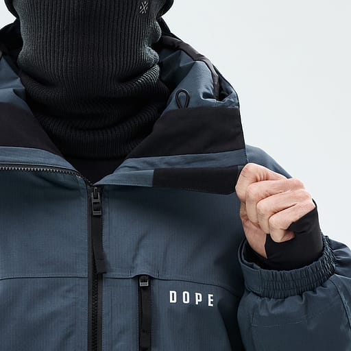 Hakskydd i microfleece