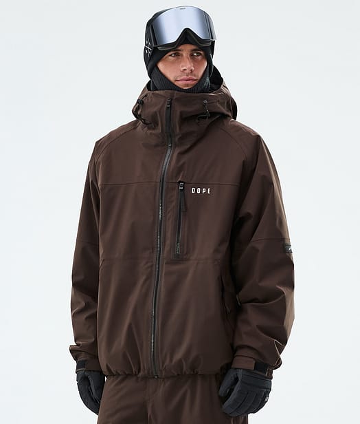 Dope Apex Snowboardjacka Man