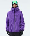 Dope Apex Skidjacka Herr Vivid Purple