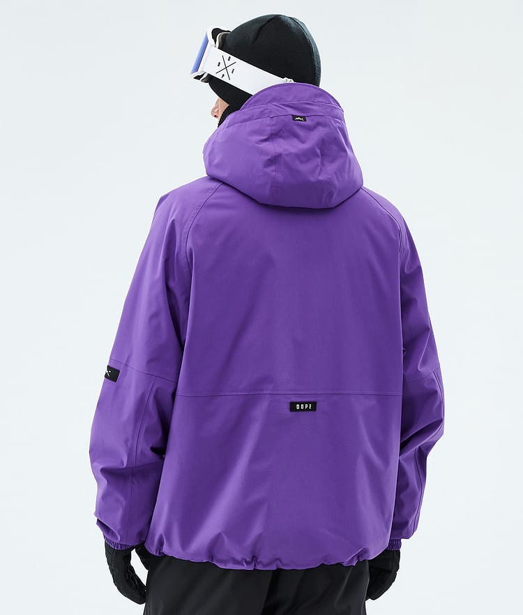 Dope Apex Snowboardjacka Herr Vivid Purple, Image 6 of 9