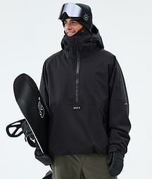 Dope Arnok Snowboardjacka Herr Black