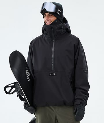 Dope Arnok Snowboardjacka Black