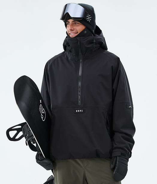 Dope Arnok Snowboardjacka Man Black