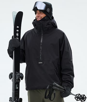 Dope Arnok Skidjacka Black