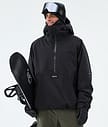 Dope Arnok Snowboardjacka Herr Black