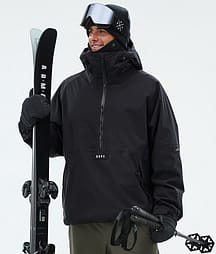 Dope Arnok Skidjacka Herr Black