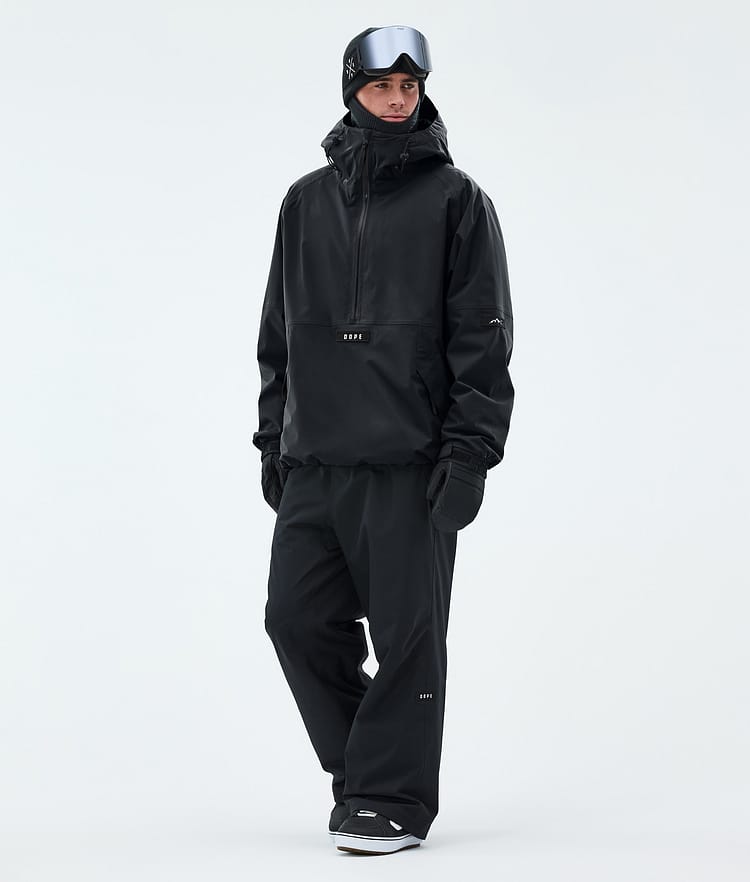 Dope Arnok Snowboardjacka Herr Black, Image 2 of 9