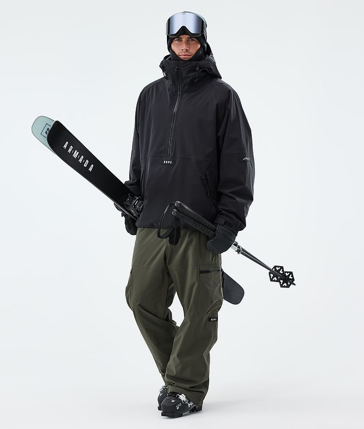 Dope Arnok Skidjacka Herr Black, Image 2 of 8