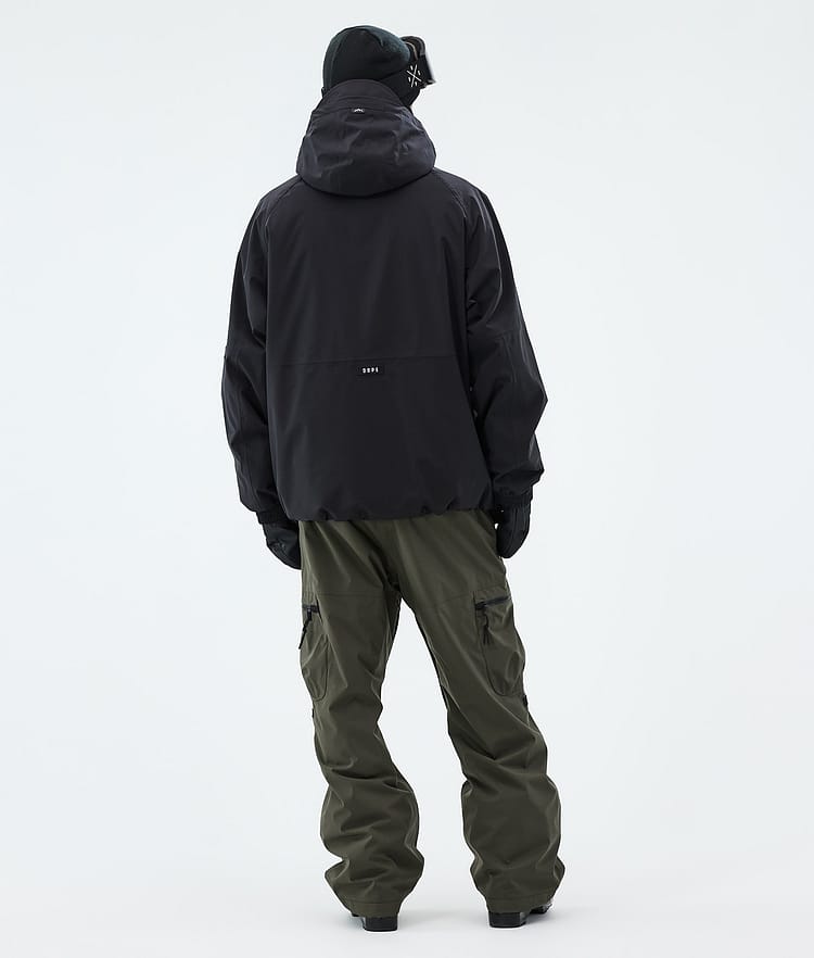 Dope Arnok Skidjacka Herr Black, Image 3 of 8