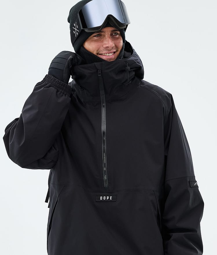 Dope Arnok Snowboardjacka Herr Black, Image 5 of 9