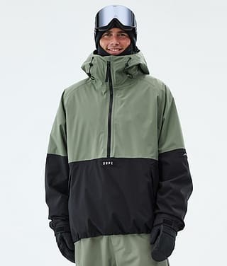 Dope Arnok Skidjacka Herr