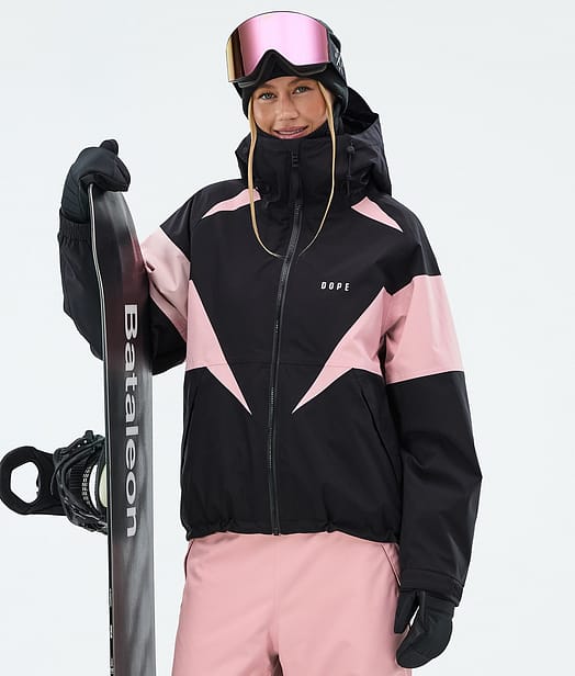 Dope Spartan W Snowboardjacka Kvinna