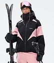 Dope Spartan W Skidjacka Dam Spike Black/Soft Pink