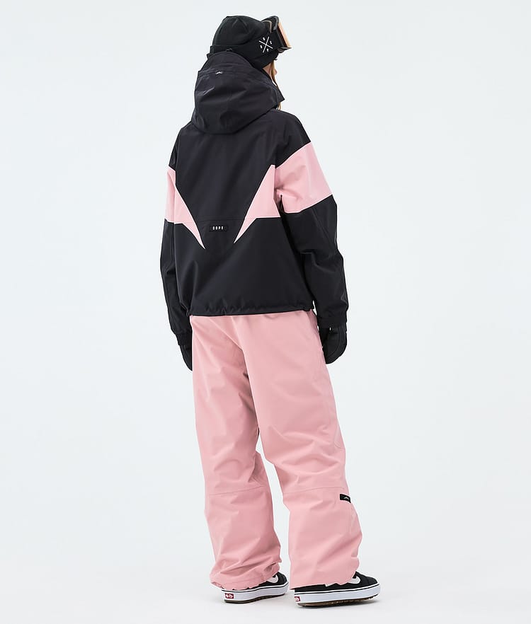 Dope Spartan W Snowboardoutfit Dam Black/Soft Pink, Image 2 of 2