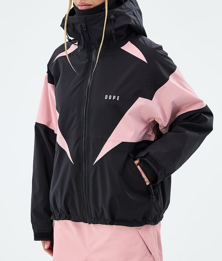 Dope Spartan W Skidjacka Dam Spike Black/Soft Pink, Image 7 of 8