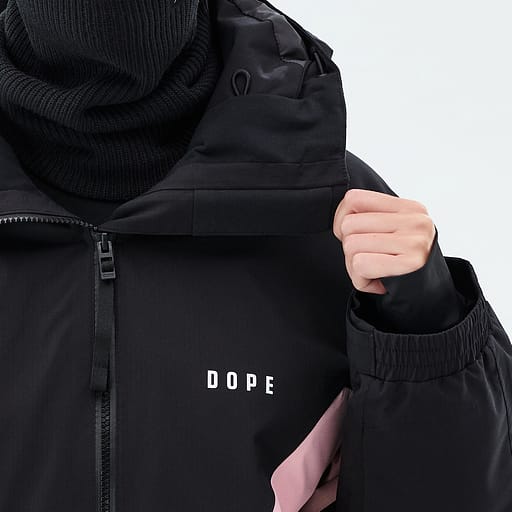 Hakskydd i microfleece