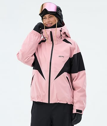 Dope Spartan W Skidjacka Spike Soft Pink/Black