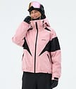 Dope Spartan W Skidjacka Dam Spike Soft Pink/Black