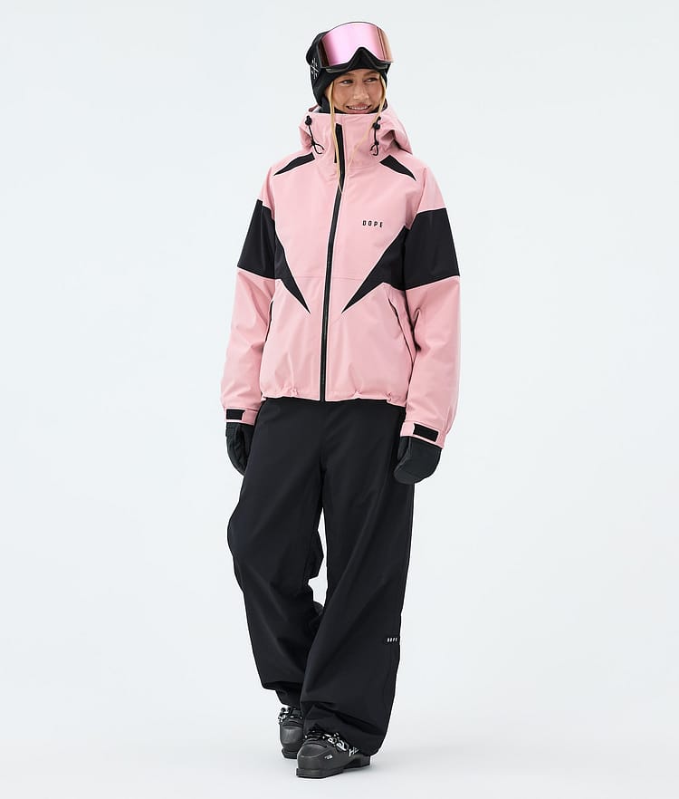 Dope Spartan W Skidjacka Dam Spike Soft Pink/Black, Image 2 of 8